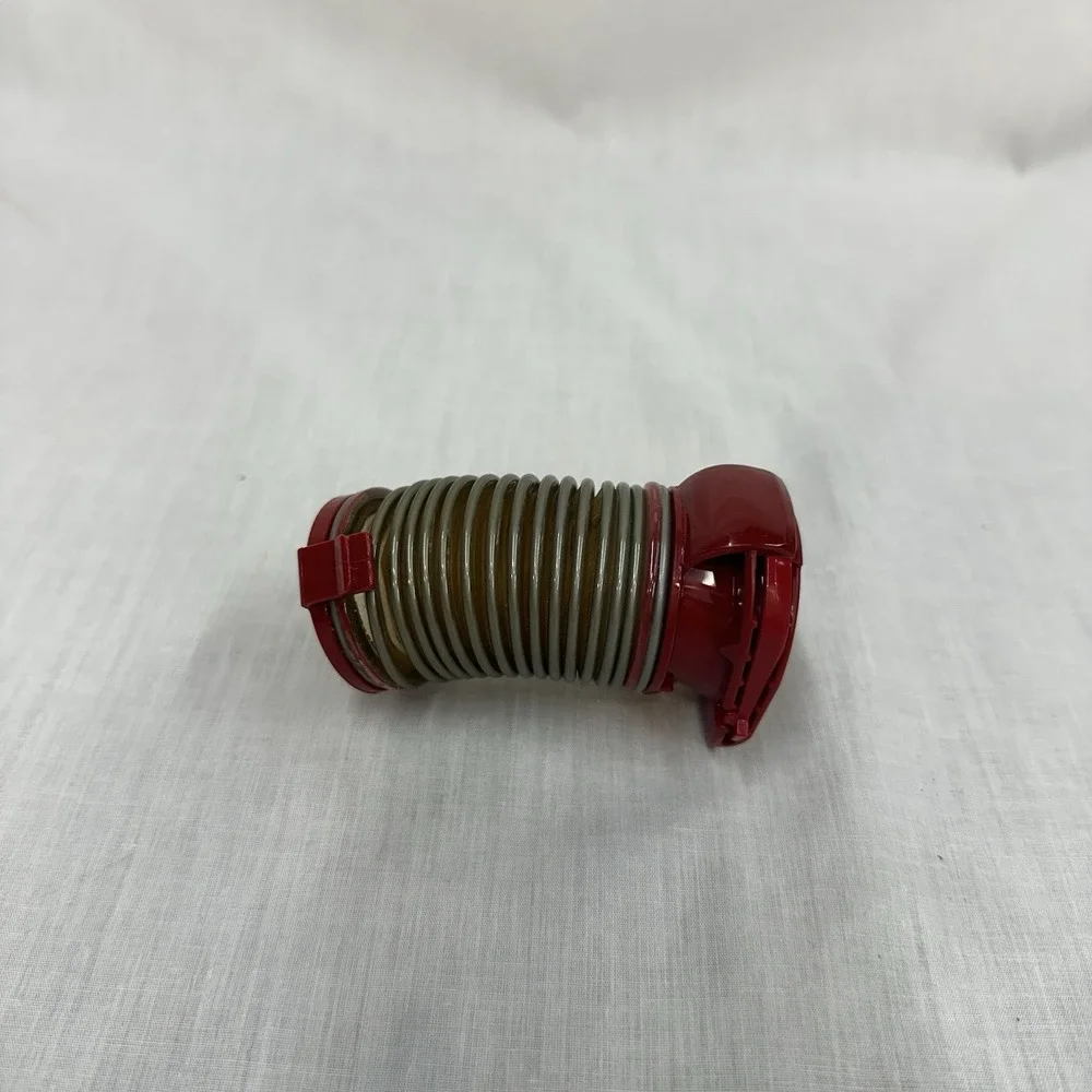 Dyson UP14 DC77 Vacuum Internal Hose Assembly Part # 966978-01 Gray Red Used
